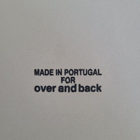 Over and Back Ceramic Soufflé Green Baking Dish Large Ramekin Made in Portugal - Picture 7 of 11